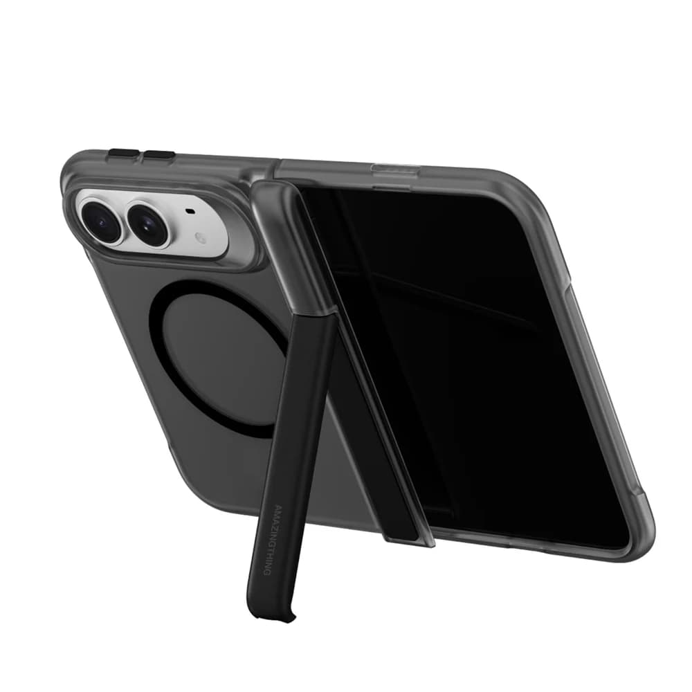 AmazingThing Titan Pro Kickstand for iPhone Duo