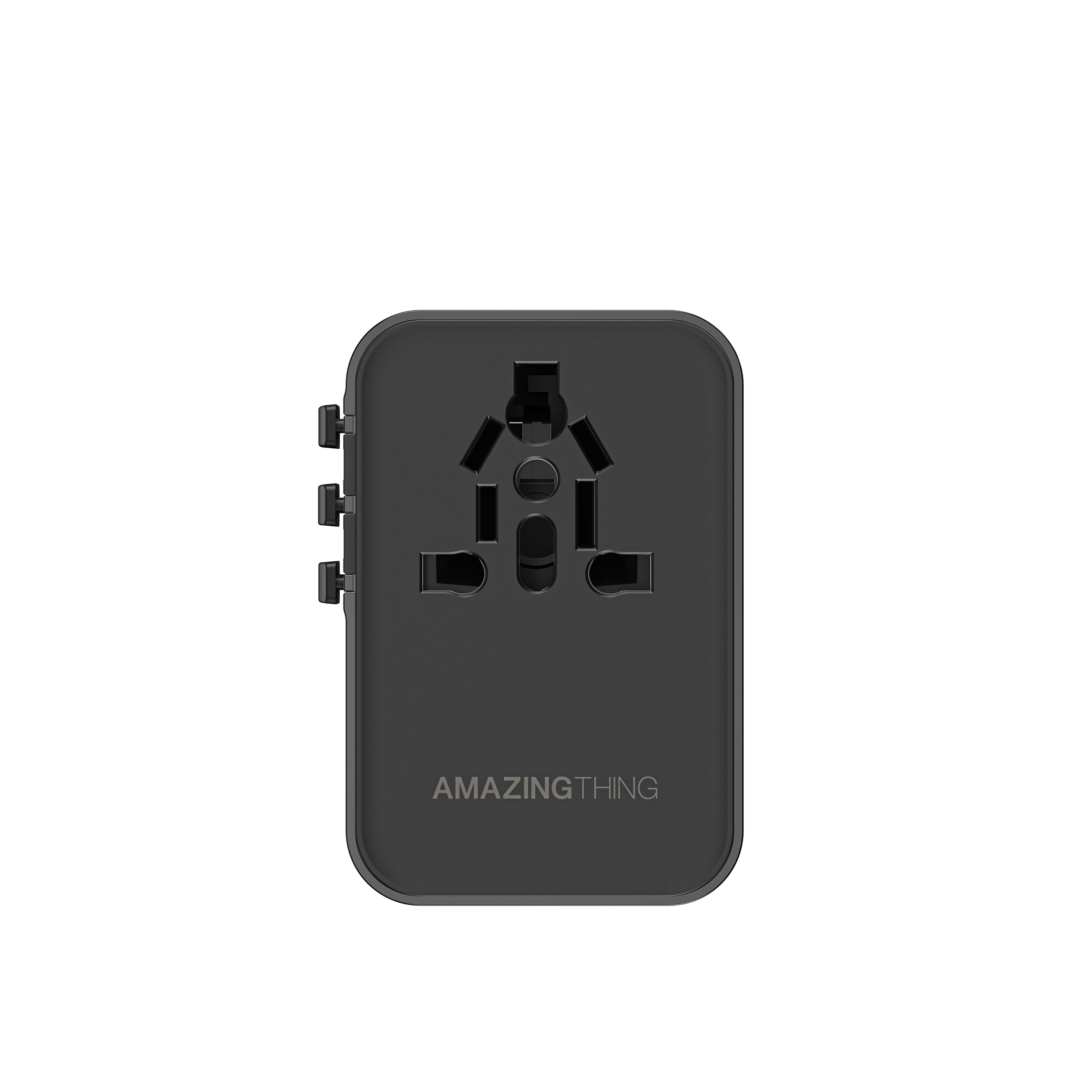 AMAZINGTHING Explorer 35+ Travel Charger