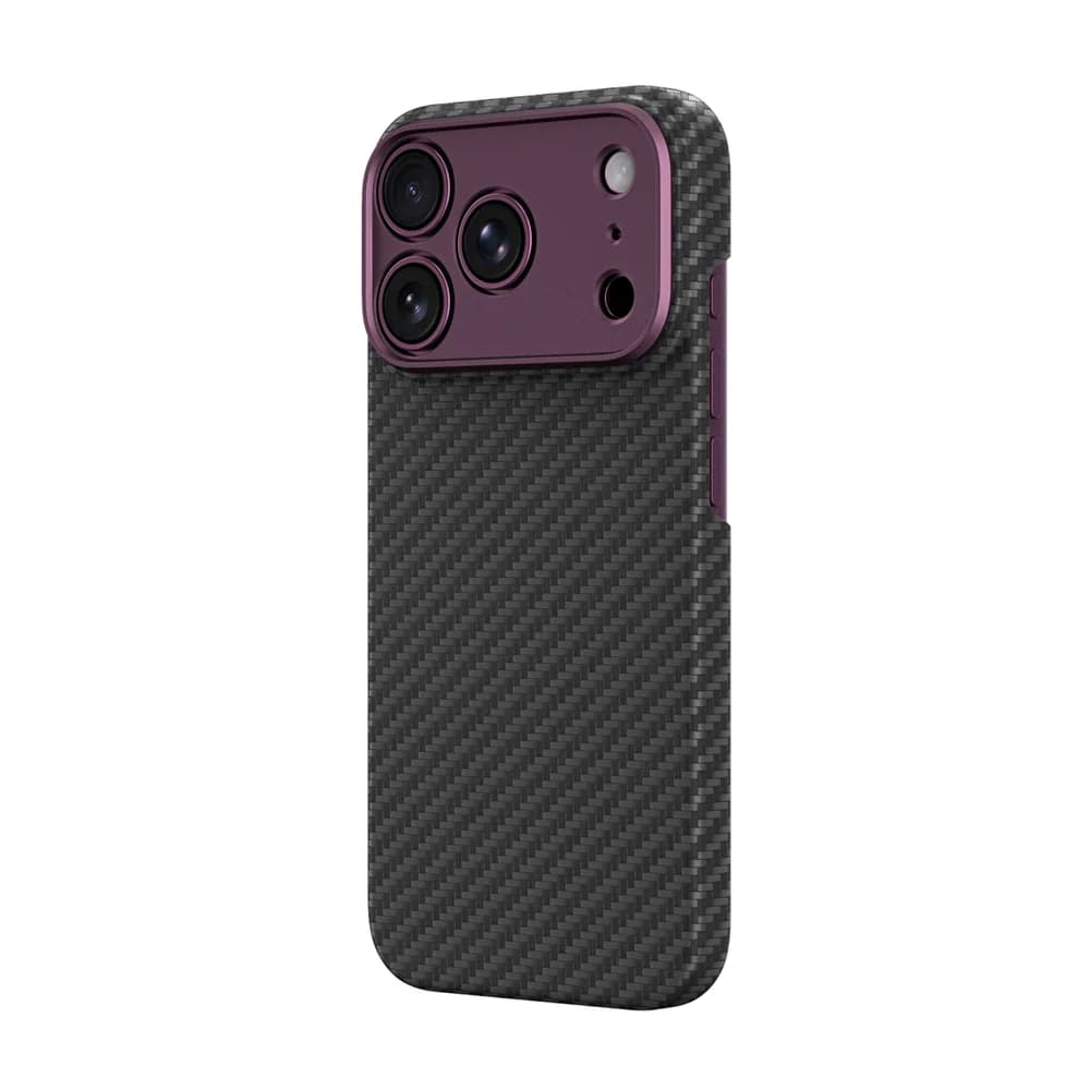 AMAZINGTHING TITAN MAX MagSafe Carbon Fibre Case For iPhone 18 Pro